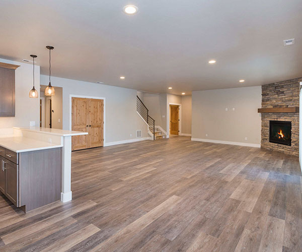 Calgary quality Basement Developments