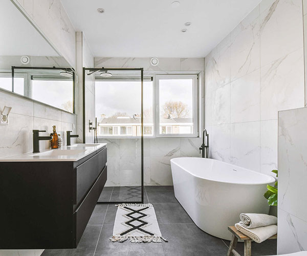 bathroom renovations calgary